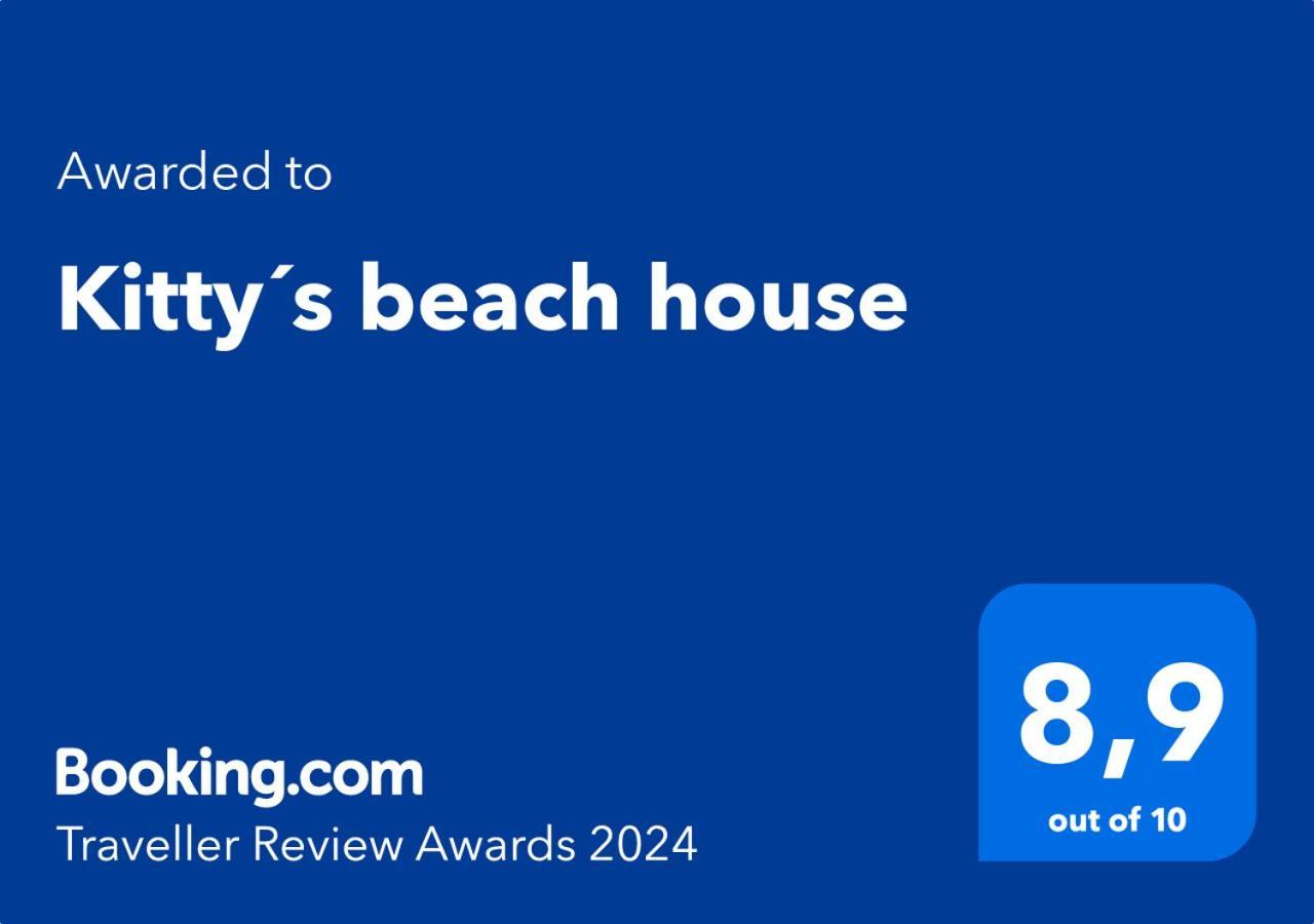 Kitty'S Beach House Benalmádena Buitenkant foto